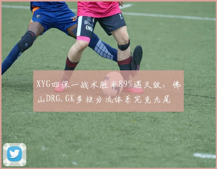 XYG四保一战术胜率89%遇天敌，佛山DRG.GK多核分流体系完克九尾